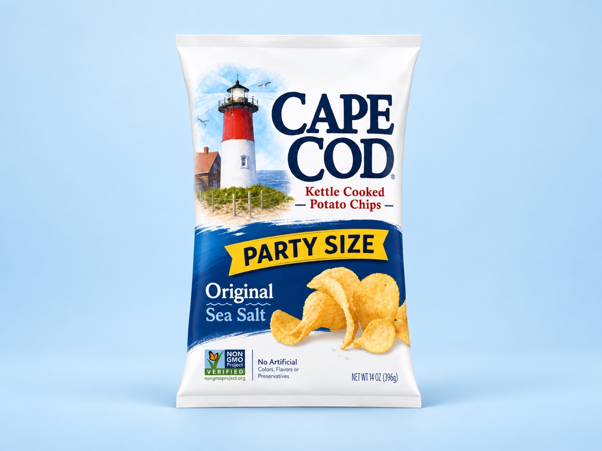 Cape Cod · A bolder classic — After