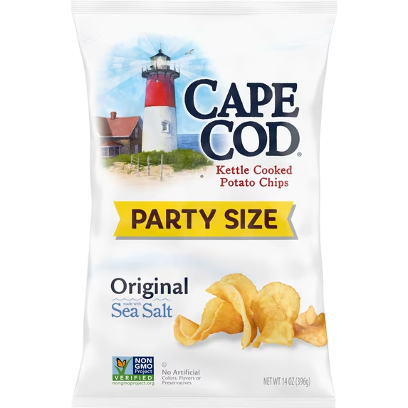 Cape Cod · A bolder classic — Before
