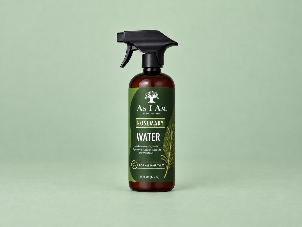 As I Am · A clearer botanical identity — After